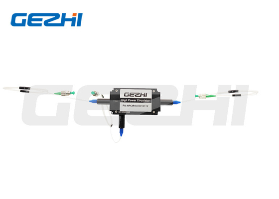 3 ίνα κυκλοφορητικό 1310/1480/1550nm υψηλής δύναμης λιμένων για τον αισθητήρα ινών