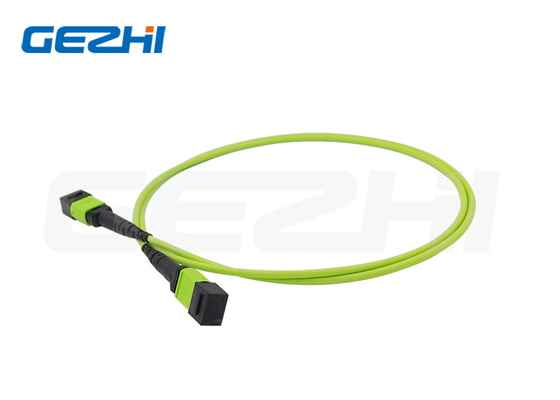 OM5 MPO Patch Cable Για FTTX / Κέντρο δεδομένων / Οπτικό Σύστημα