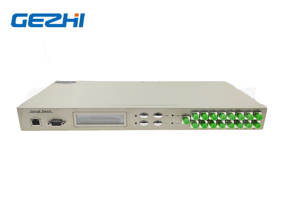 1x16 Rackmount Mems Optical Switch for Optical Network