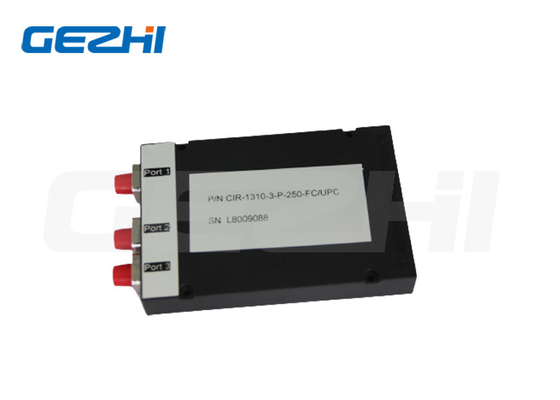 Κυκλοφορητής οπτικών ινών 1310nm/1550nm με FC Flange Box τριών θυρών
