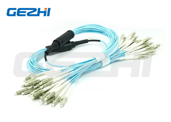 SC/APC-SC/UPC μονοκατευθυντικό 3.0mm μονοκατευθυντικό σκοινί μπαλωμάτων οπτικής ίνας lc-Lc