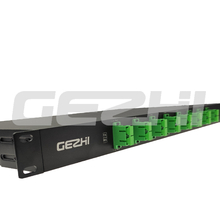 PDL ≤0,3dB 45dB Απομόνωση απωλειών επιστροφής ≥25dB ​​Demux