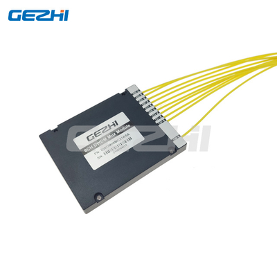LC SC FC ST DWDM Mux Demux Isolation 30dB Απώλεια εισαγωγής 7,0dB