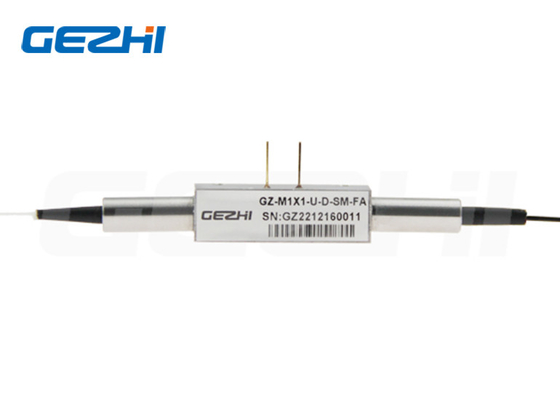 1X1 Magneto Optical Switch για την παρακολούθηση συστήματος