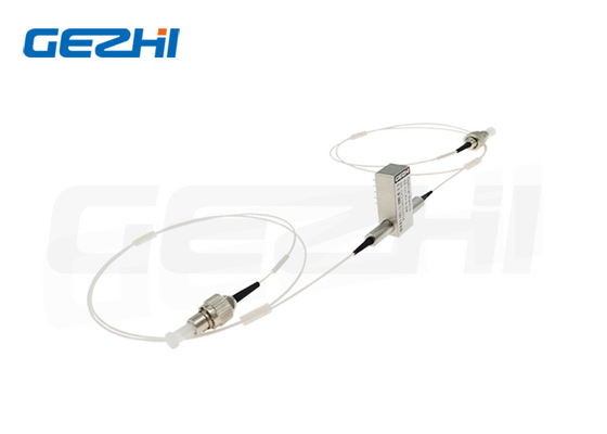 1×1, 1×2 High Power Fiber Optical Switch για ρυθμιζόμενο OADM