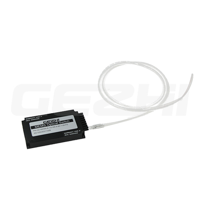 Οπτικός διακόπτης MEMS 1,25Gbps Ταχύτητα δεδομένων 50dB Απώλεια επιστροφής