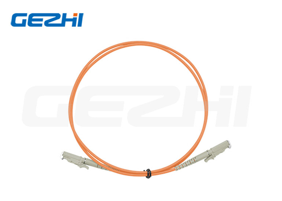 E2000 OM1/OM2 3,0 mm ινώδες οπτικό καλώδιο