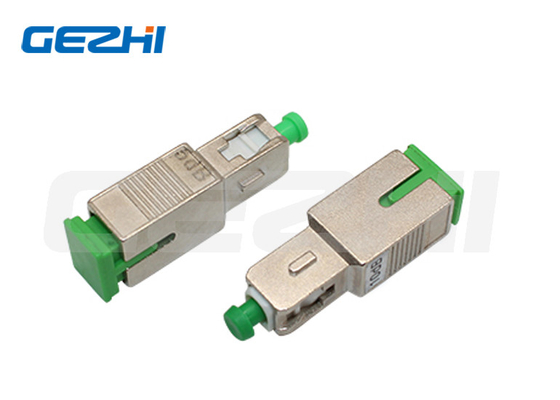 1dB έως 30dB Οπτικός Attenuator Φυτικών ινών SC APC Attenuator Άντρας προς θηλυκό τύπου πρίζας