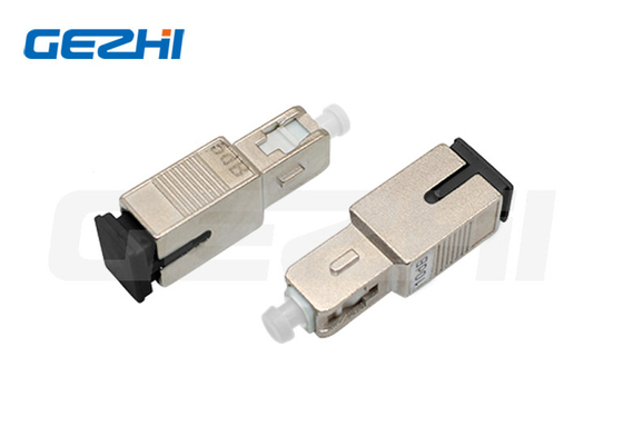 Sc Upc Inline Optical Attenuator Γυναίκα Άντρας 0 - 25dB Συσκευές οπτικών ινών