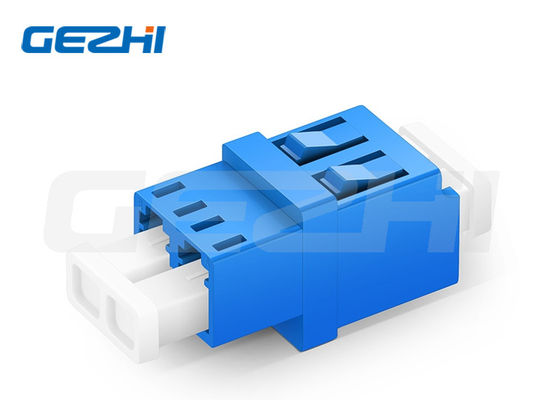 Διορθωτής οπτικών ινών LC/UPC σε LC/UPC Duplex OS2 με κεραμικό μανίκι και χωρίς εργαλεία για χαμηλή απώλεια εισαγωγής ≤0,2dB