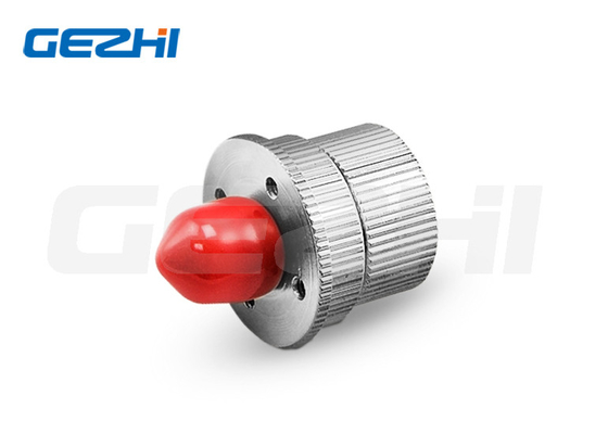 1 ~ 30dB Μονότροπος Αμβλυντής FC / UPC / APC Τύπος 1260 έως 1620nm μήκος κύματος