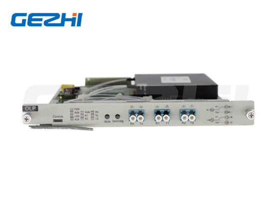 Σύστημα προστασίας οπτικής γραμμής 5W OLP με αυτόματο διακόπτη 30ms και υψηλή ταχύτητα διακόπτη για αξιόπιστη διακόπτηση οπτικών ινών