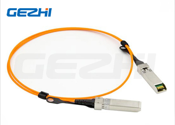 Καλωδίου 10G SFP+ AOC ενεργό οπτικό καλώδιο OM2 μήκος 1m