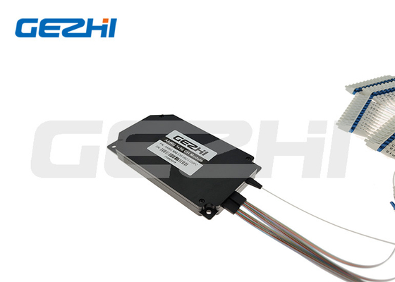 48CH 100g DWDM Athermal AWG Module για δίκτυα DWDM AAWG με χαμηλή PMD