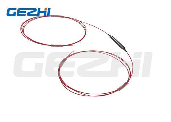 3 θύρα 1310 / 1550nm χαμηλής απώλειας εισαγωγής Οπτικός κυκλοφοριαστής Οπτικά συστήματα επικοινωνίας συσκευών