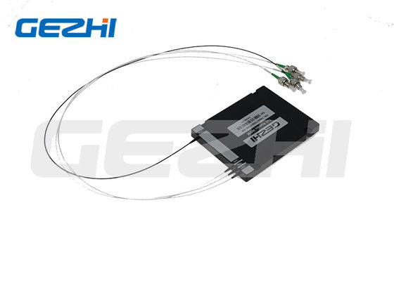 1x3 Raman Filter WDM Module με διαίρεση μήκους κύματος 1450/1550/1660nm για χαμηλή απώλεια εισαγωγής και υψηλή απομόνωση