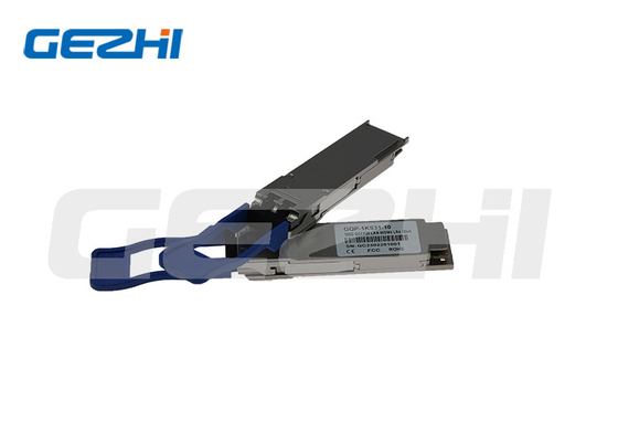 100G LR4 QSFP28 1310nm 10km Οπτικός δέκτης δέκτη DOM Duplex LC SMF