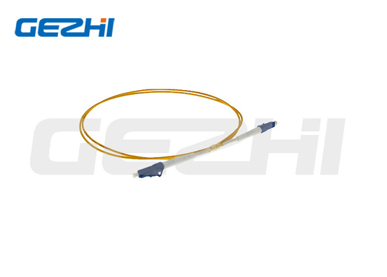 1m Fiber Optical Patch Cord Fiber Cable LC/UPC Single Fiber Optical Jumper (Μια μονάδα για άλμα οπτικών ινών)