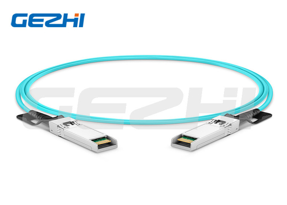 SFP-10G-AOC 1M συμβατό 10G SFP+ ενεργό οπτικό καλώδιο