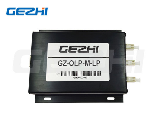 1260~1650nm Οπτική μονάδα προστασίας γραμμών RS-232 Serial Port LC/UPC