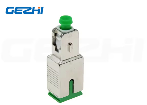 Μονότροπος σμύρνης οπτικών ινών SC/UPC 1dB-15dB για FTTH FTTB FTTX