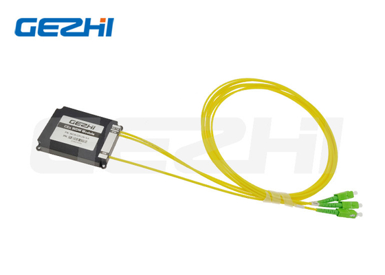 Συμμόρφωση RoHS CEx WDM1r Ενότητα NGS-PON GPON για οπτικά δίκτυα τηλεπικοινωνιών