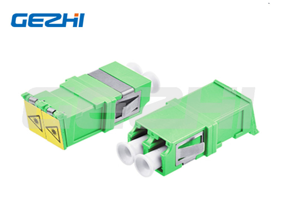 LC APC UPC Duplex Αποφύγετε τον προσαρμογέα λέιζερ χωρίς πρόσθετα οπτικών ινών