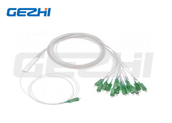 1x16 PLC Fiber Splitter με συνδέσεις SC/APC και διανομή οπτικού σήματος
