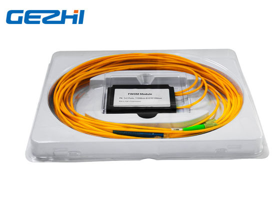 Ενότητα λιμένων FWDM μετάδοσης 1550nm Reflction 1x2