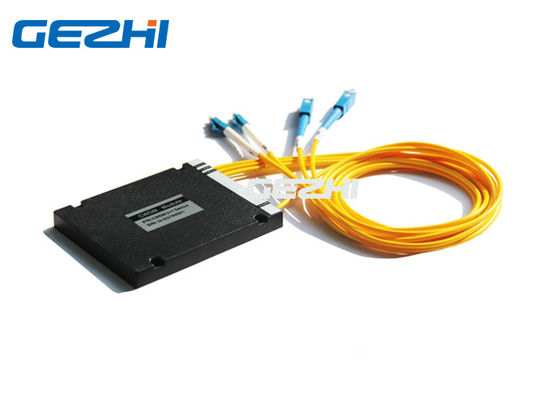 Ενιαίος παθητικός πολυδιαυλωτής ινών 1550nm 1CH CWDM