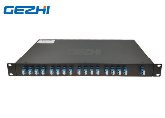 Ενιαίο αμφίδρομο 32CH αθερμικό AWG DWDM ινών