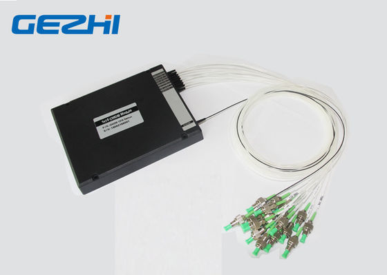 Ενιαίος αμφίδρομος 1x16 CWDM παθητικός πολυδιαυλωτής ινών