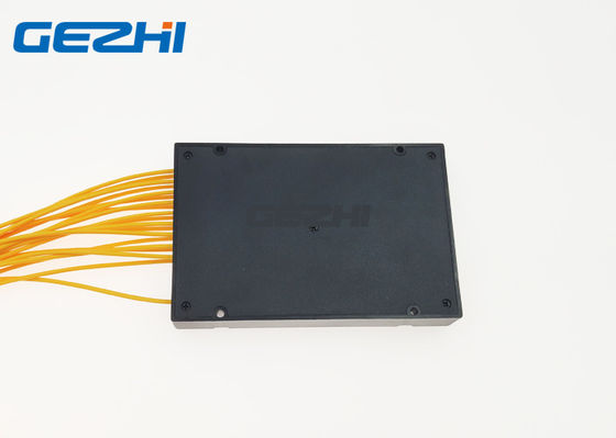 Κυψελοειδείς 8 οπτικές Mux Demux ενότητες 1470nm καναλιών 500mw CWDM - 1610nm