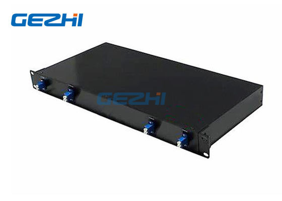 Η διπλή ίνα παθητικό 1CH OADM DWDM δυτικής ανατολής προσθέτει την ενότητα πτώσης