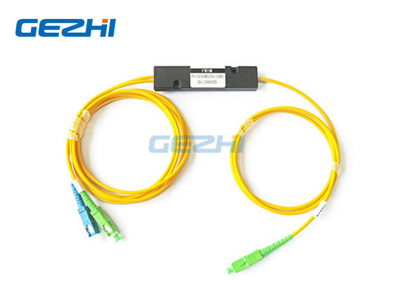 APC Sc WDM φίλτρων συνδετήρων FTTH FTTX 1490nm 1x2