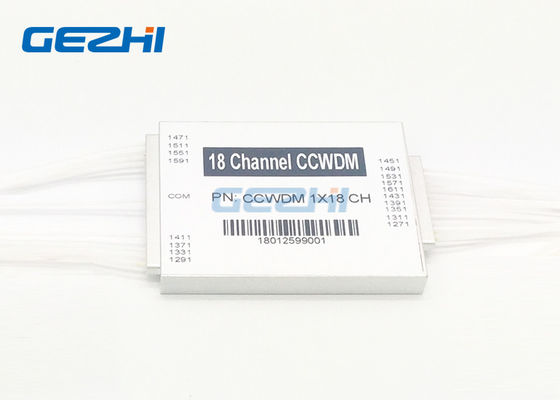 Συμπαγής CWDM ενότητα 18 καναλιών