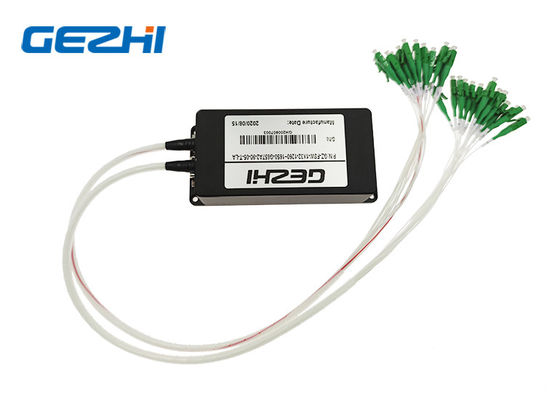 Οπτικοί διακόπτες ινών διεπαφών 1x32 SM 500mW 1650nm TTL