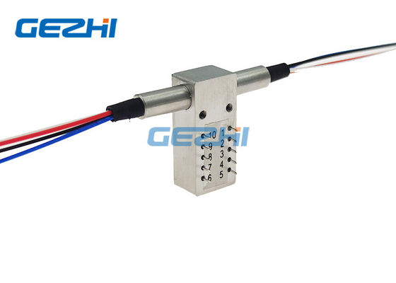 Μηχανικός 1550nm 4x4 UPC οπτικός διακόπτης παράκαμψης συνδετήρων