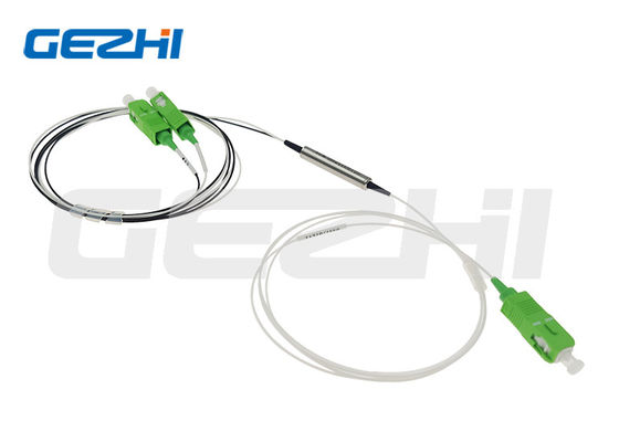 Συσκευή πολυδιαυλωτών DWDM δικτύων PON GPON για την αναλογική τηλεόραση