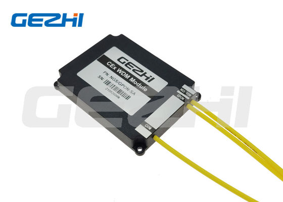 WDM φίλτρων NGPON2 GPON APC Sc ενότητας ABS συνδετήρων 1330nm EPON