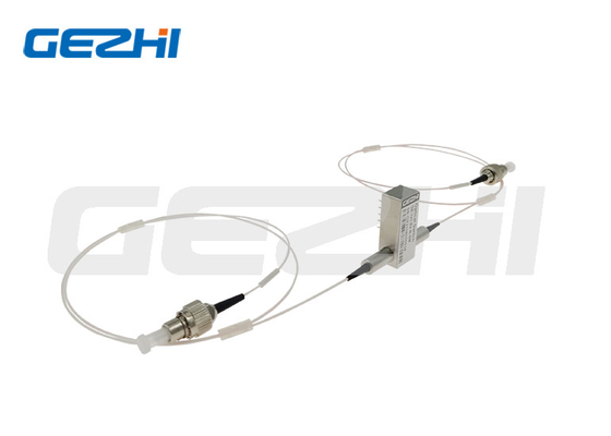Χαμηλή διασύνδεση 1x1 οπτικών ινών Fc Apc 1625/1650nm